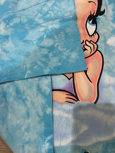 Vintage Betty Boop angel 90s | Garment Vintage