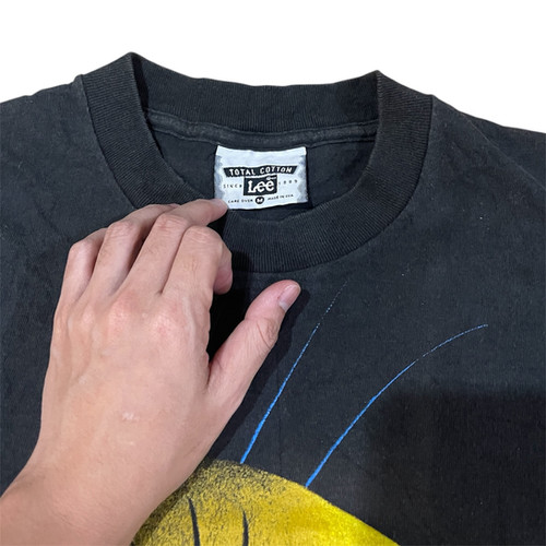 Vintage tweety bird Black out shadow collection 90s | Garment Vintage