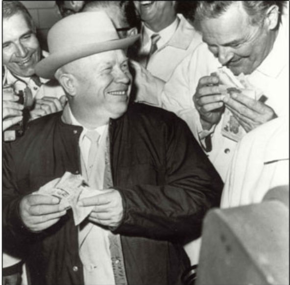 Cold War Foodways: From Bunker to Space