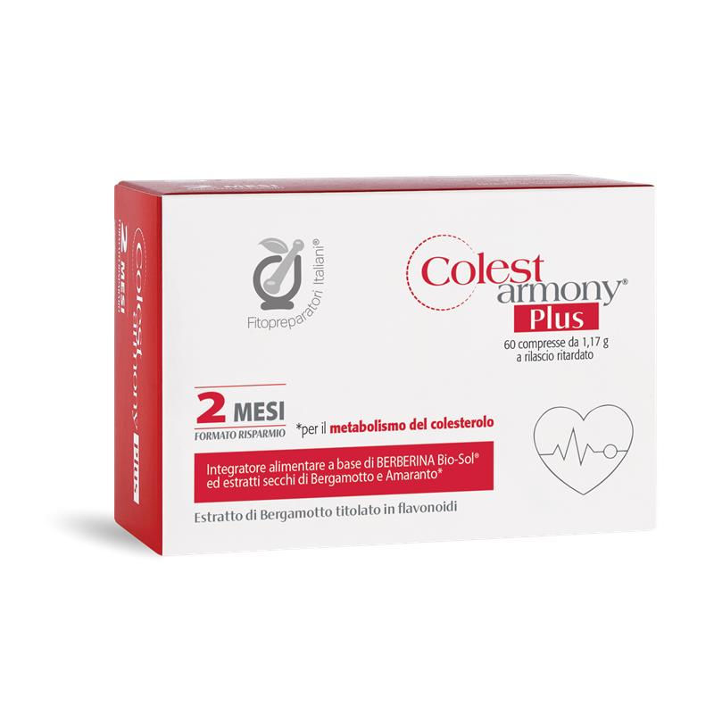 COLESTARMONY  PLUS - 2 mesi