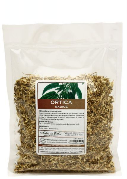 Miniatura: Ortica radice
