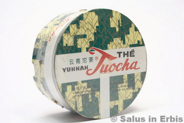 Tè Tuocha (Pu'er - Pu-erh - Puer)