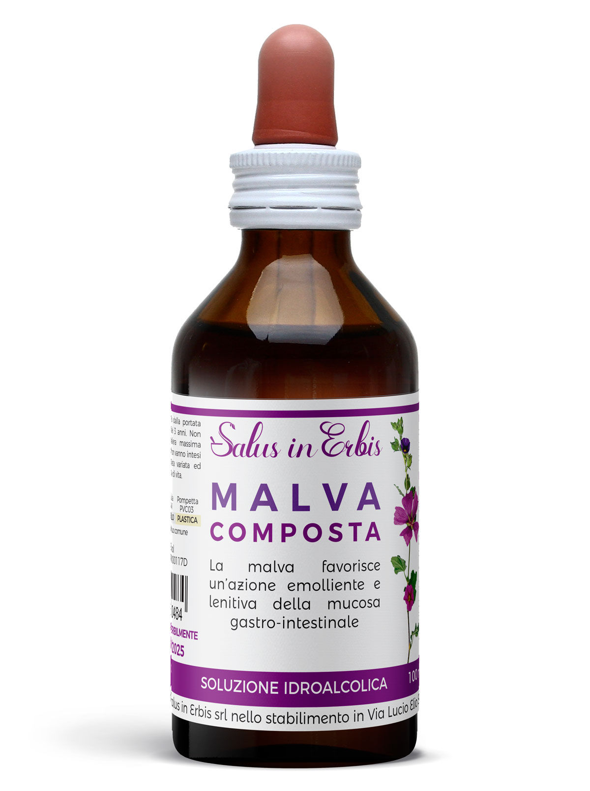 Malva composta 100 ml