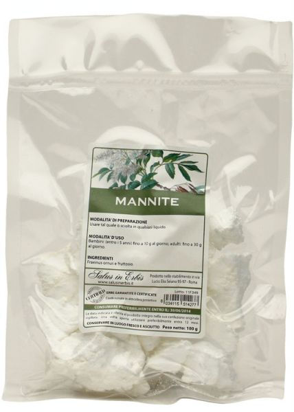 Miniatura: Mannite