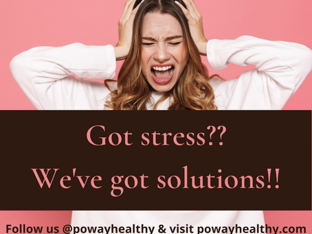 Coping with Holiday Stress!