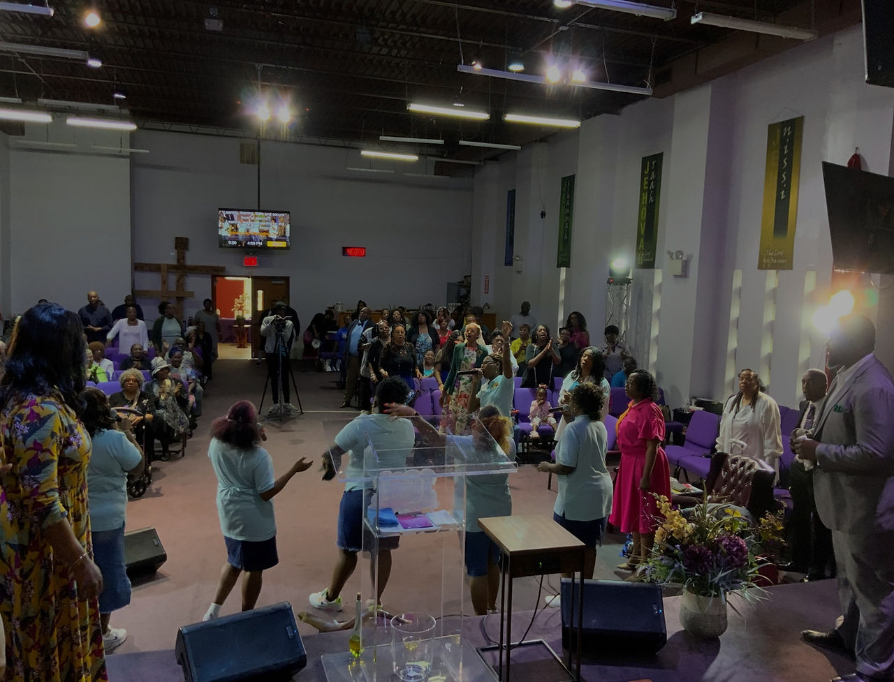 Friendly Apostolic Church 2