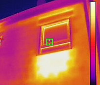 Gebäudethermografie Altbau