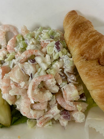 Shrimp Salad