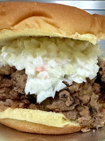 BBQ Sandwich