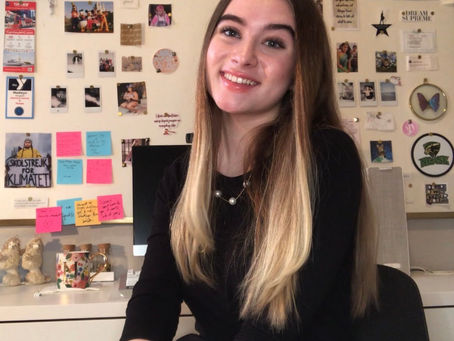 An Interview with Project Patriachy's President and Founder - Madisyn Stogsdill