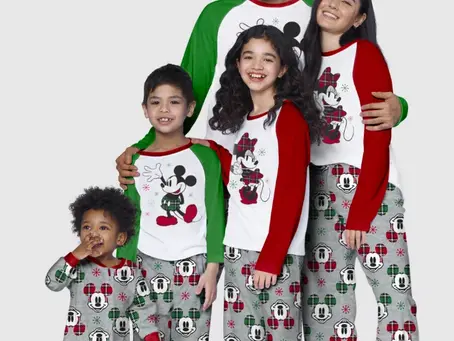 The Best 10 Family Mickey Mouse Christmas Pajamas