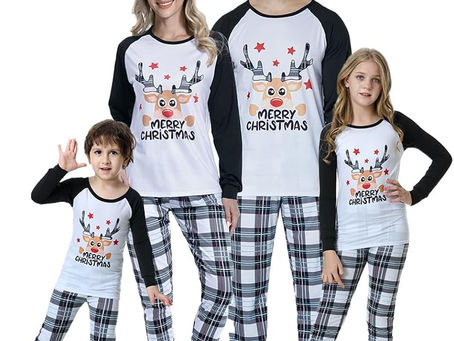 Cozy and Festive The Top 10 Christmas Pajamas on Amazon Prime