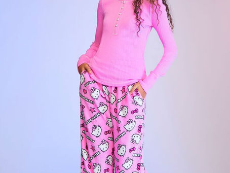 The Best 10 Forever 21 Hello Kitty Christmas Pajamas for a Festive Night