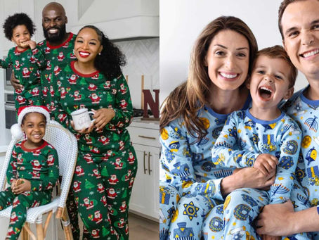 The Best 10 Family Guy Christmas Pajamas for a Festive Holiday Season