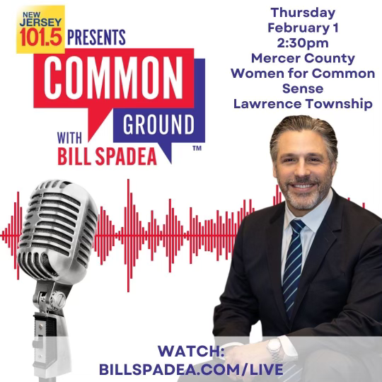 Common Ground with Mercer County Women for Common Sense