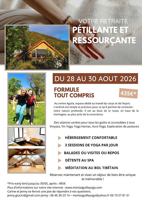 Flyer séjour bien-être tourisme moderne montage photos marron blanc noir(1).jpg