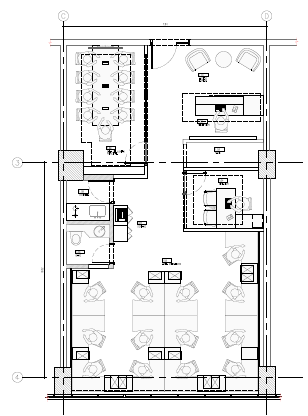 Planta Arquitectónica