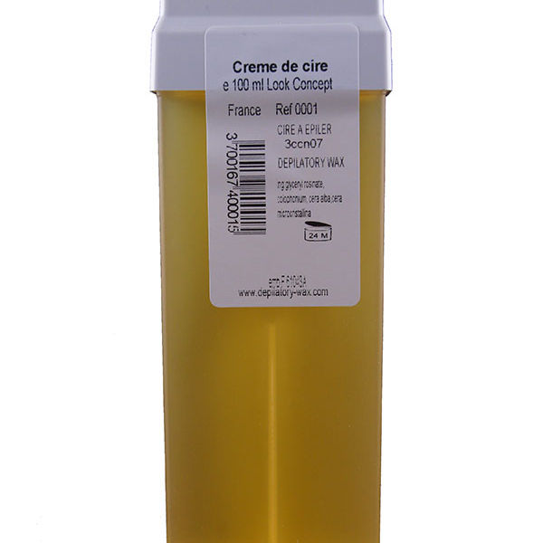 CRÈME DE CIRE 100ml