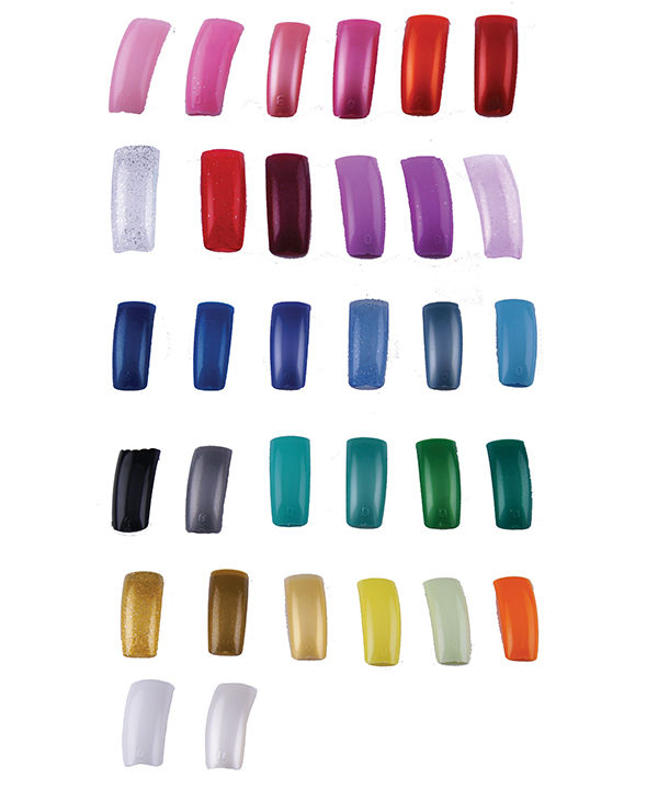 Miniature : BOITE GLAMOUR DE 110 CAPSULES