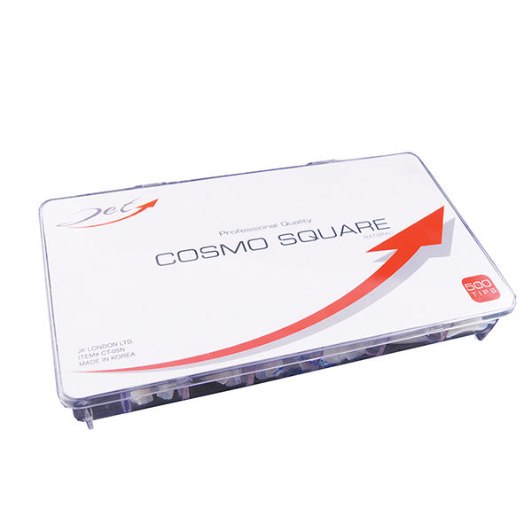 BOÎTE JET COSMOS SQUARE 500 TIPS