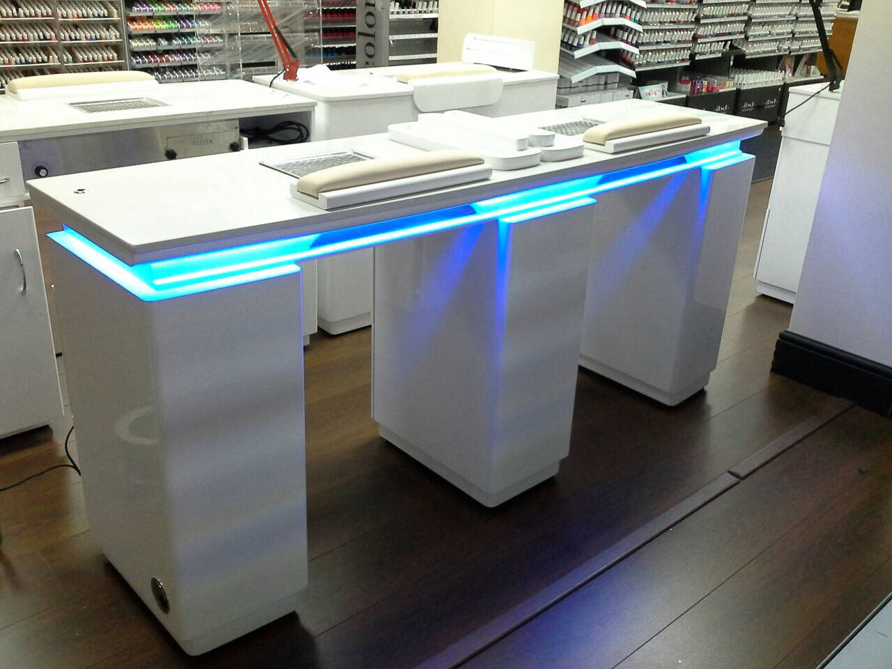 TABLE DOUBLE INSORAS