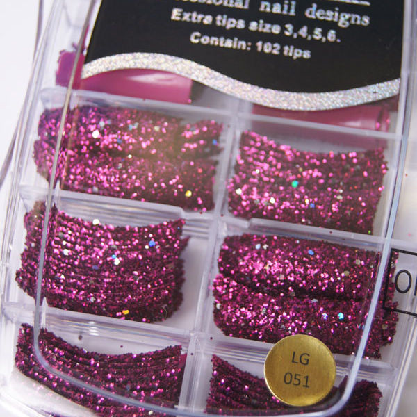 CAPSULE BE QUEEN LG051