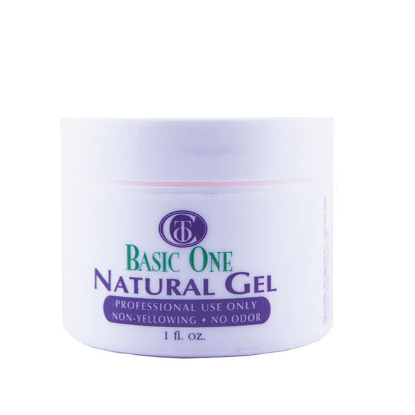 BASIC ONE NATURAL GEL 1-2 oz REF COT294