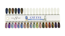 [TUTO] OEIL DE CHAT - VNAILS PARIS