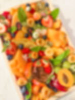 Fresh Fruit Boards