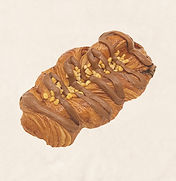 Nutella Peanut Twist