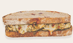 Pesto Chicken Sandwich