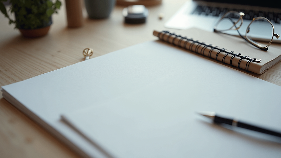 Dicas de Design para Seu Portfolio Online