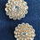 Miniatyrbilde: Bling knapper 25mm