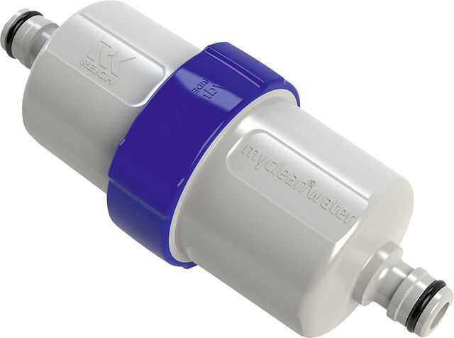 Wasserfilter REICH mycleanwater mit Anschluss für Gardena