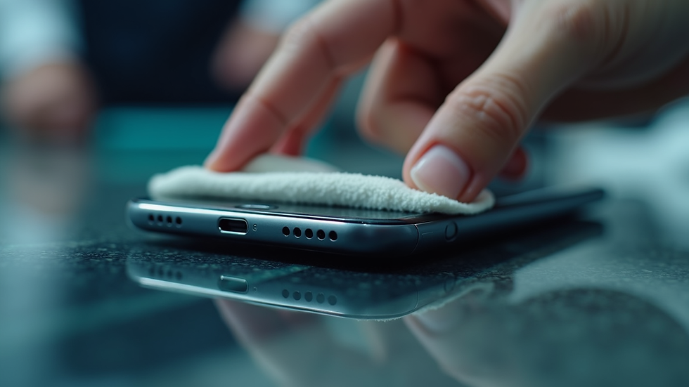 Essential Mobile Phone Repair Tips: Troubleshooting Tips for Mobile Phone Issues