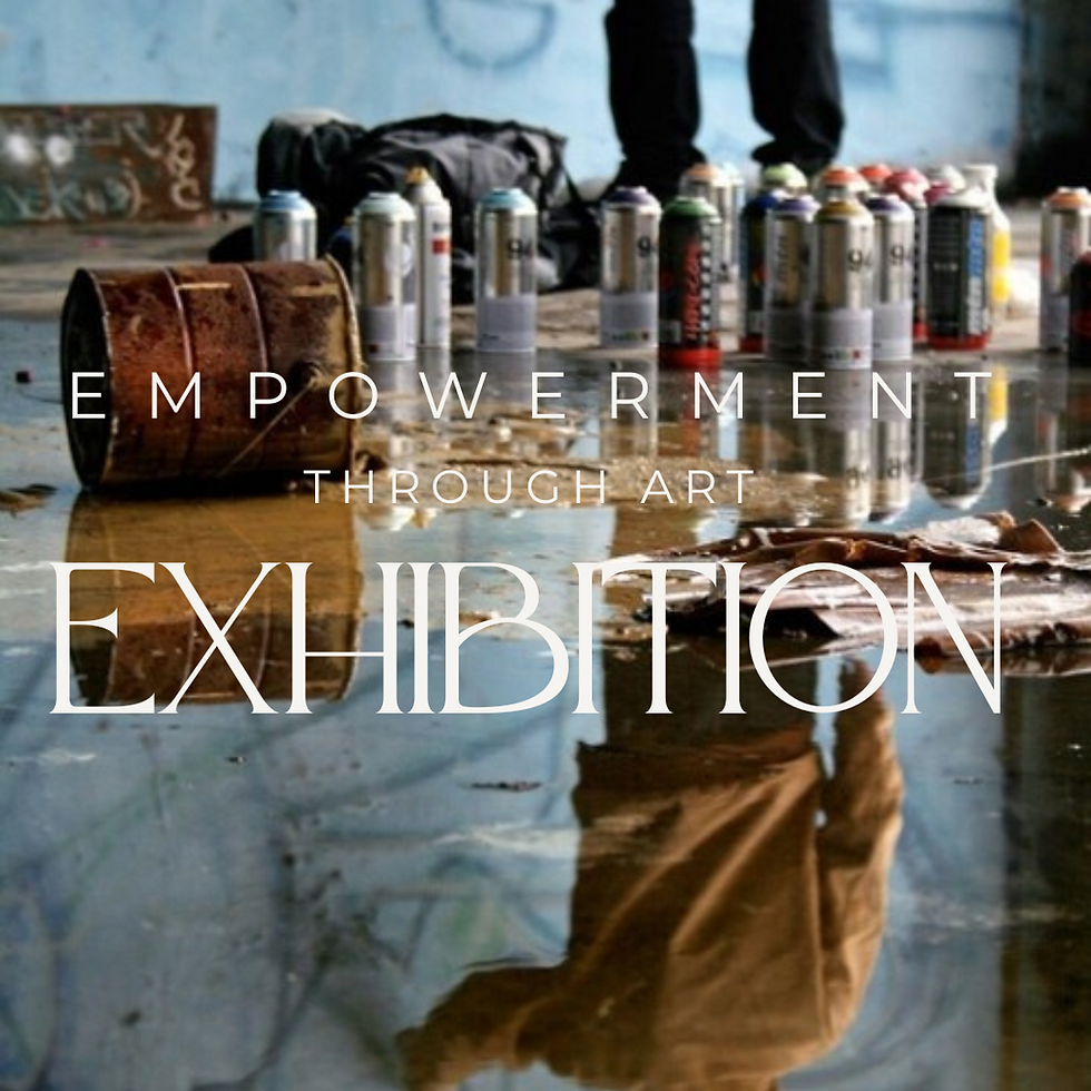 Empowerment Through Art