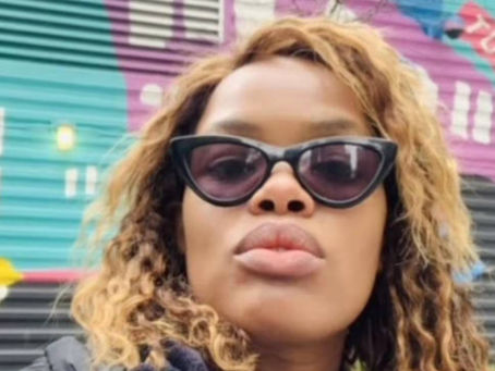 Achiever of the week: Bonisiwe Tshabalala