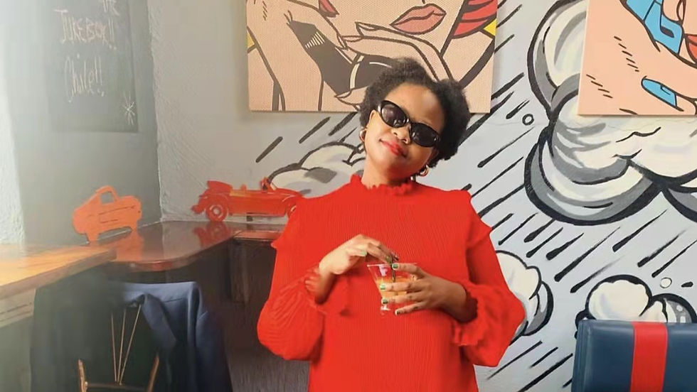 Achiever of the week: Popi Sibiya