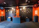 Parque de la Vida en Luarca, centro divulgativo con actividades educativas para familias y niños.
