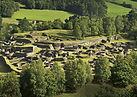 Castro de Coaña, uno de los yacimientos castreños mejor conservados de Asturias.