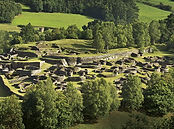Castro de Coaña, uno de los yacimientos castreños mejor conservados de Asturias para visitar en familia.
