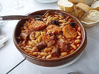 rica fabada asturiana