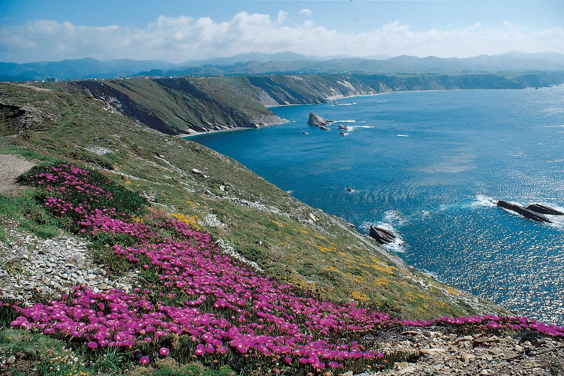 vacaciones en la playa asturias