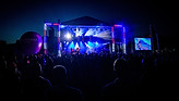 The King's Friends – Elvis Tribute Show podczas koncertu z okazji Dni Miasta