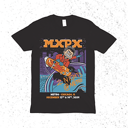 MxPx（エムエックスピーエックス）- Sneakers Ｔシャツ MxPx（エムエックスピーエックス）- Sneakers Tシャツ | 海外