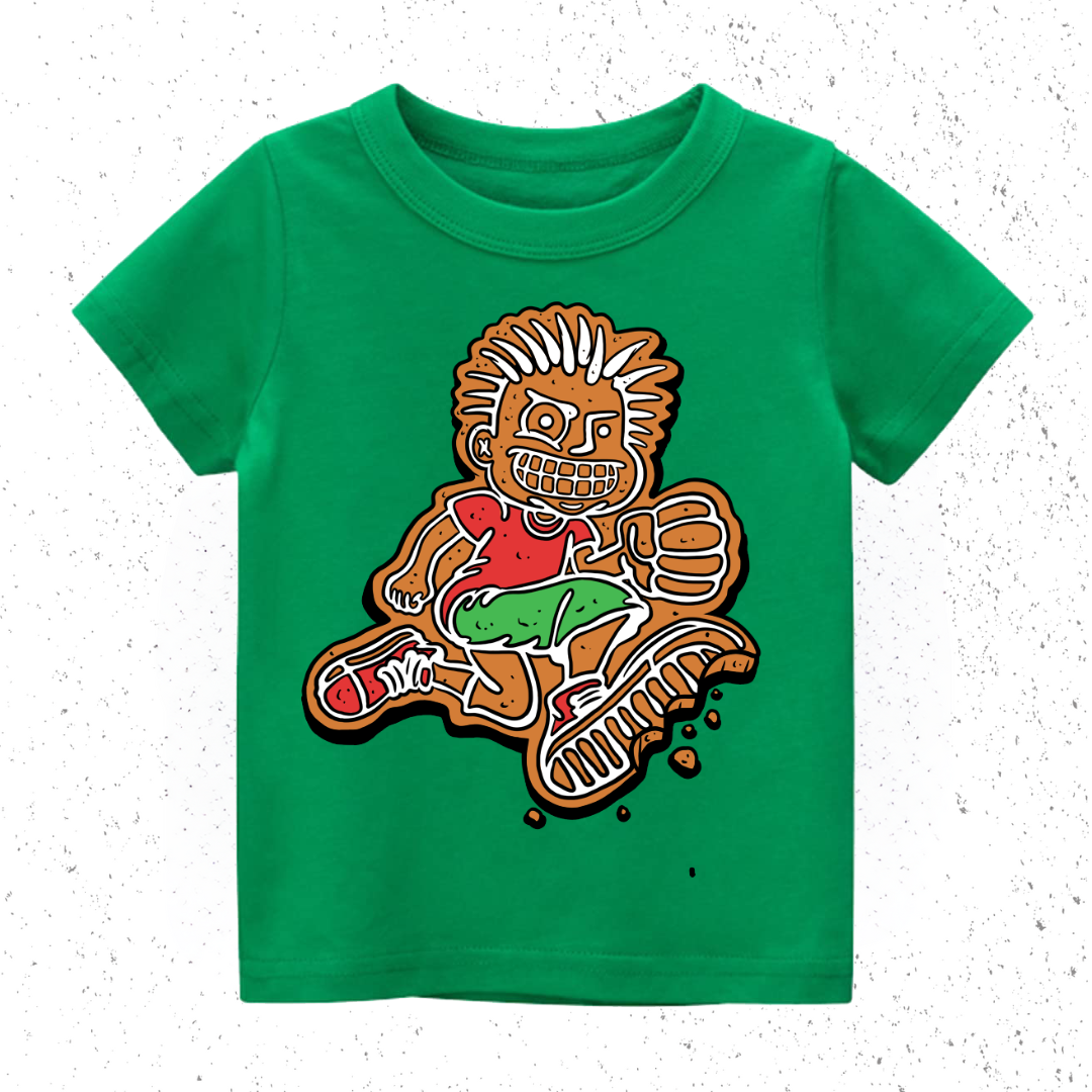 KIDS T SHIRT - PX COOKIE