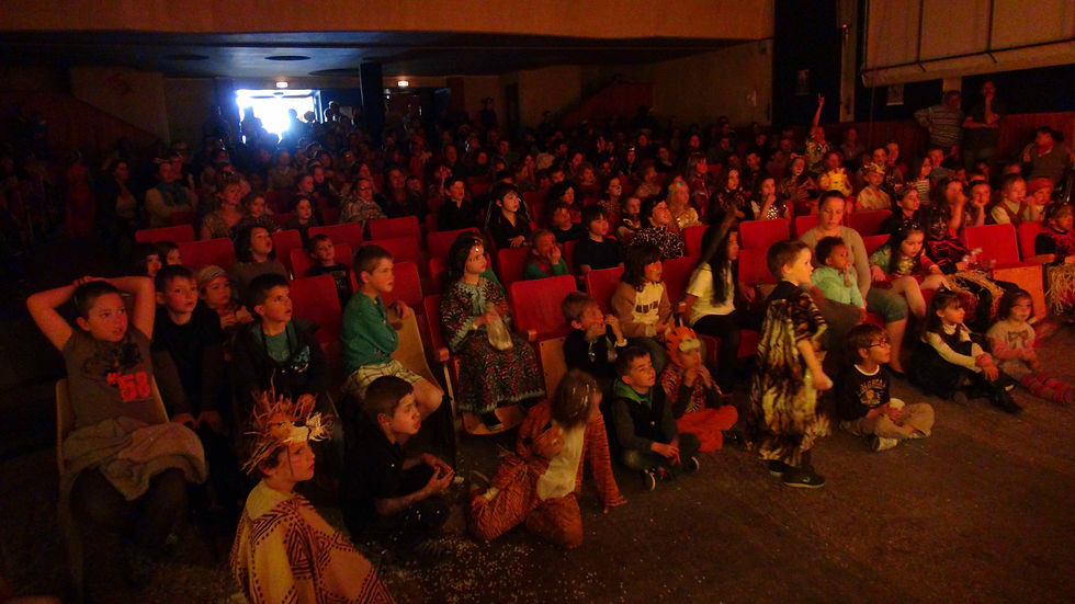 carnaval 2014