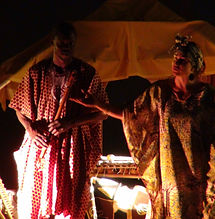 spectacle carnaval 2014