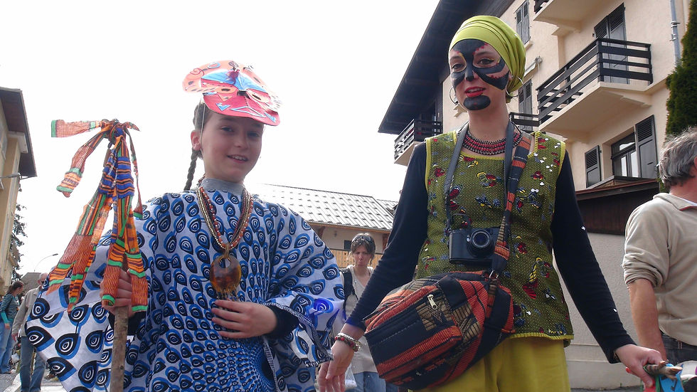 carnaval 2014