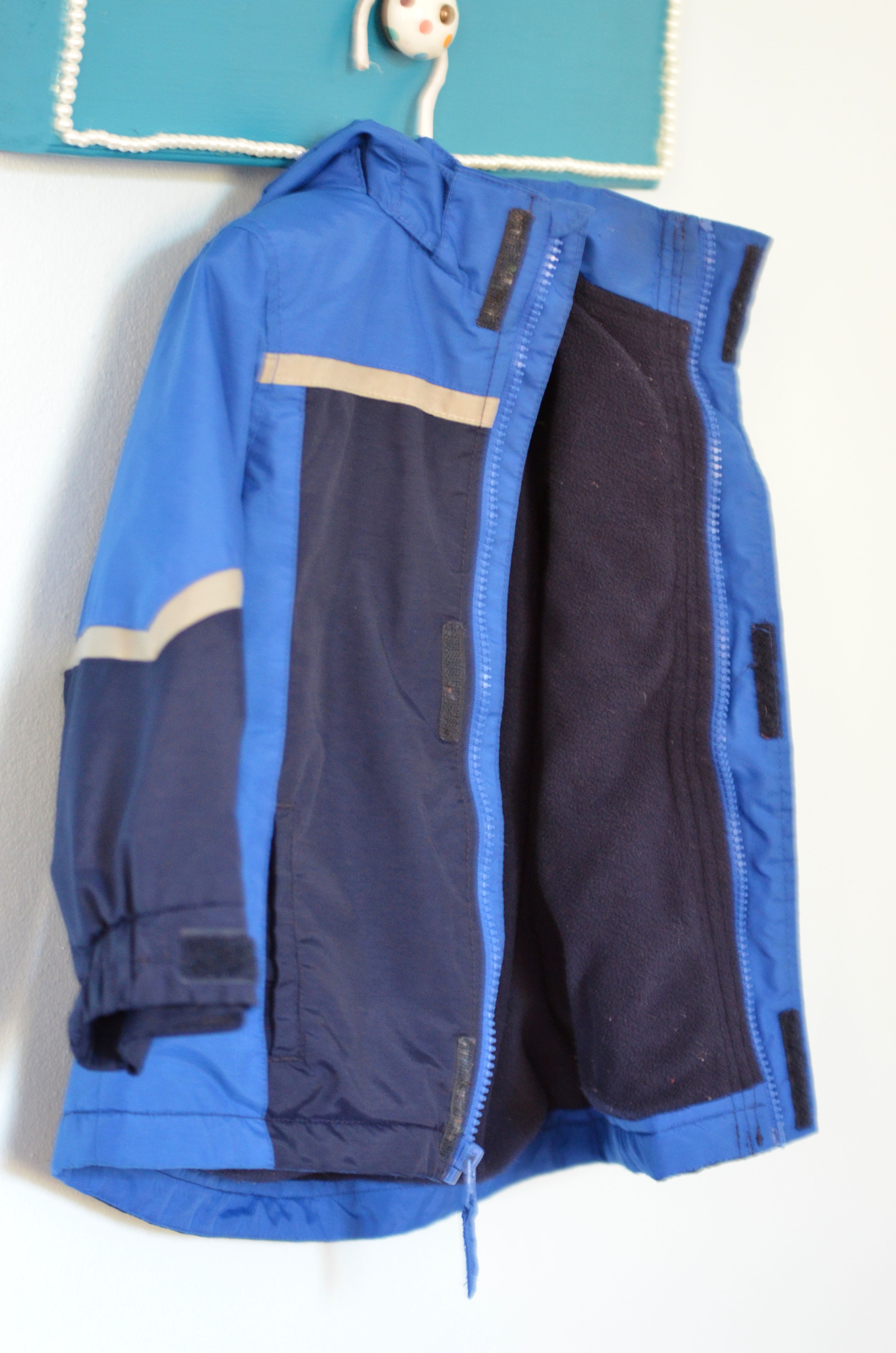 Circo Royal Blue Jacket with Fleece Lining